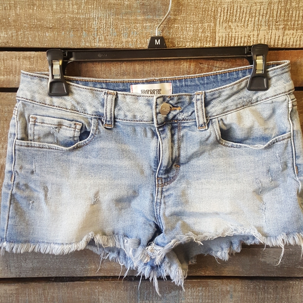 Victoria's Secret denim shorts